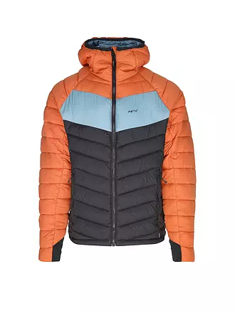 MERU | Chaqueta de trekking Perryville para hombre | hellbraun